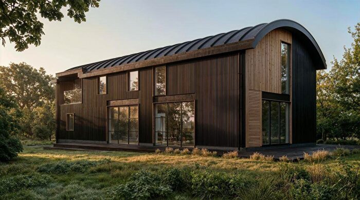 5 Bedroom Barn Conversion For Sale In Back Lane, Coventry, CV7