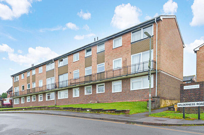 1 Bedroom Maisonette For Sale In Wilderness Road, Guildford, Surrey, GU2