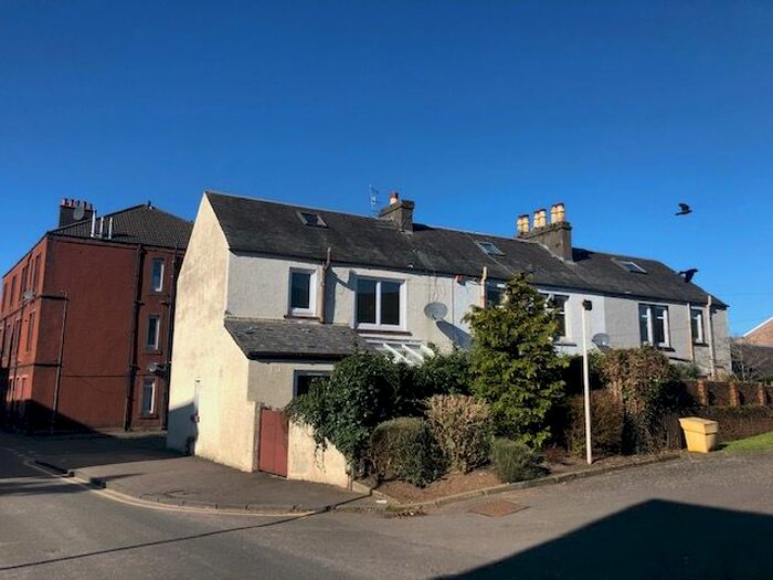 2 Bedroom Terraced House To Rent In Wilson Street, Largs, North Ayrshire, KA30