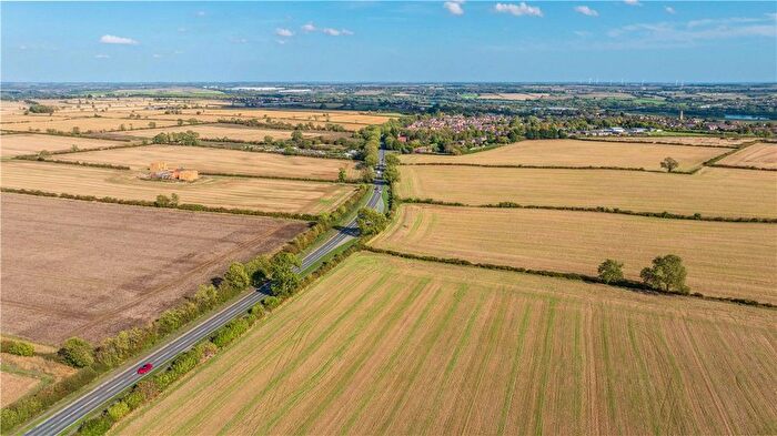 Land For Sale In Finedon, Wellingborough, Northamptonshire, NN9