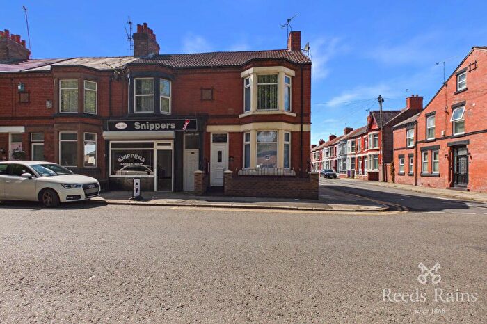 3 Bedroom End Of Terrace House To Rent In Lisburn Lane, Liverpool, Merseyside, L13