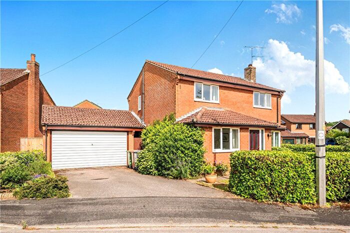 4 Bedroom Detached House For Sale In Mount Temple, Romsey, Hampshire, SO51