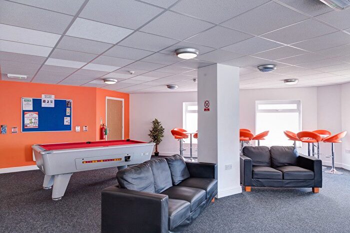 Studio To Rent In North Bridge Street, Sunderland, SR5