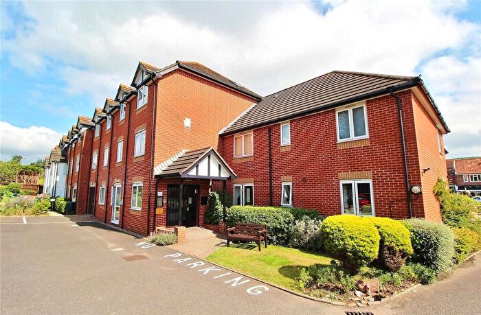 2 Bedroom Retirement Property For Sale In Cissbury Court, Findon Road, Findon Valley, West Sussex, BN14