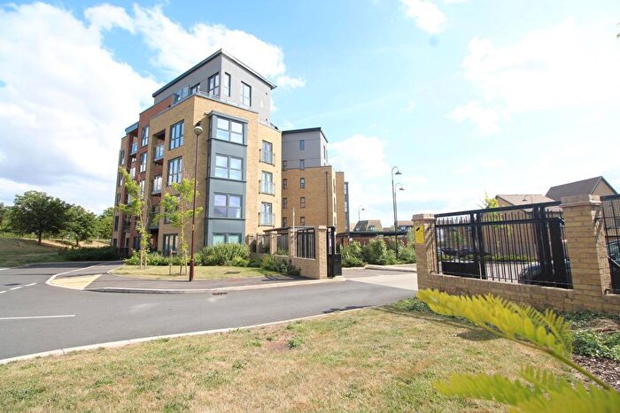 1 Bedroom Apartment To Rent In Cyber Avenue, Oakgrove, MK10