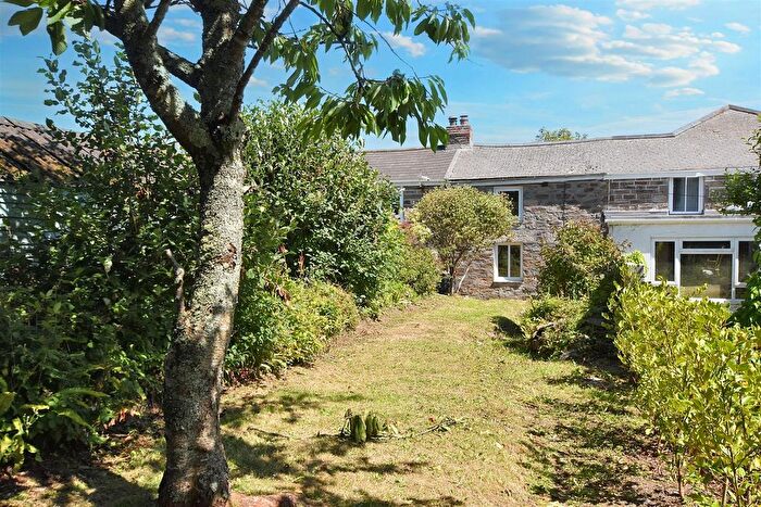 2 Bedroom Cottage For Sale In Merritts Hill, Illogan, Redruth, TR16