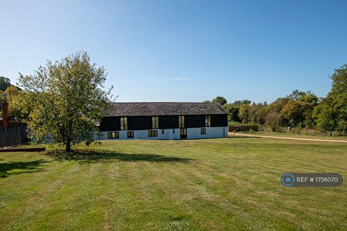1 Bedroom Terraced House To Rent In The Old Barns, Hampshire, SO20