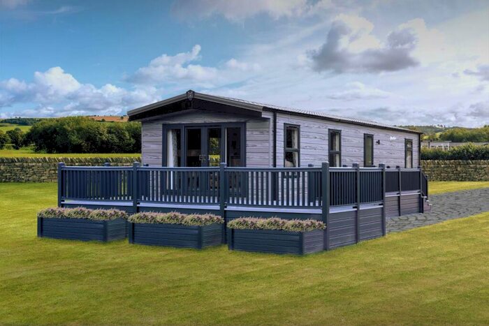 2 Bedroom Caravan For Sale In Bala, North Wales, LL23