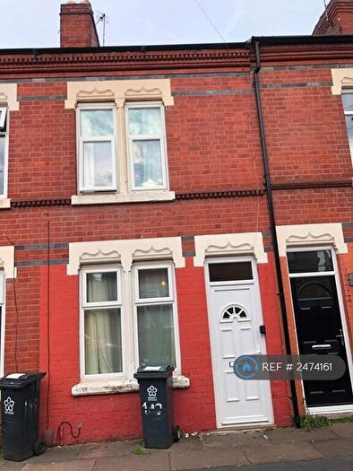 3 Bedroom Terraced House To Rent In Grasmere Street, Leicester, LE2