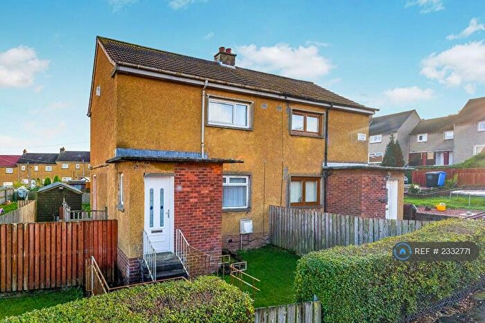 2 Bedroom Semi-Detached House To Rent In Lauder Lane, Hamilton, ML3