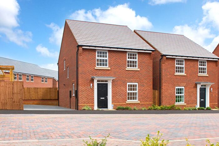 4 Bedroom Detached House For Sale In Hampton Beach Waterhouse Way Hampton Centre Peterborough, PE7