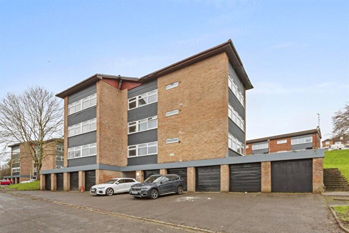 2 Bedroom Apartment To Rent In Dewwood Court, High Wycombe, HP12
