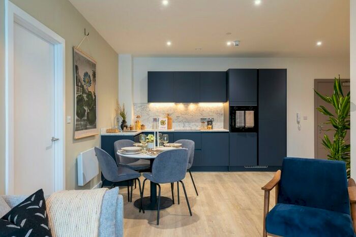 2 Bedroom Flat To Rent In Flat, Kangaroo Works, Rockingham Street, Sheffield, S1