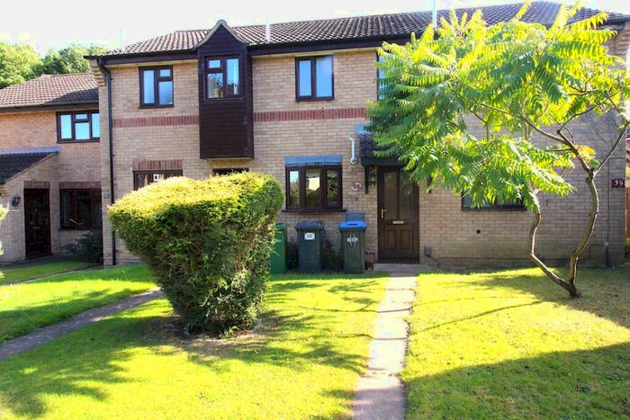 2 Bedroom House To Rent In Madden Place, Bilton, CV22