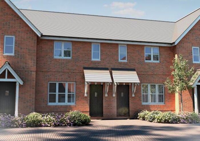 2 Bedroom House To Rent In Utah Close, Fareham, PO14