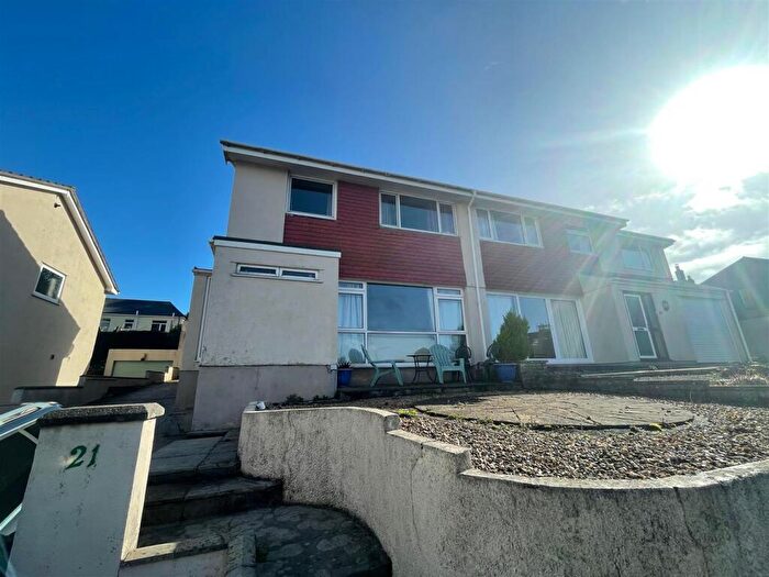 3 Bedroom House To Rent In Plymstock, Plymouth, PL9