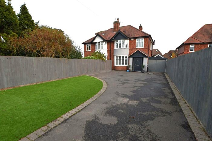 3 Bedroom Semi-Detached House For Sale In Turvey Lane, Long Whatton, LE12