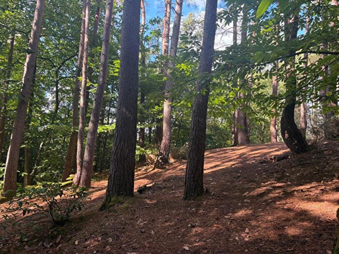 Land For Sale In Burnt Hill Road, Lower Bourne, GU10