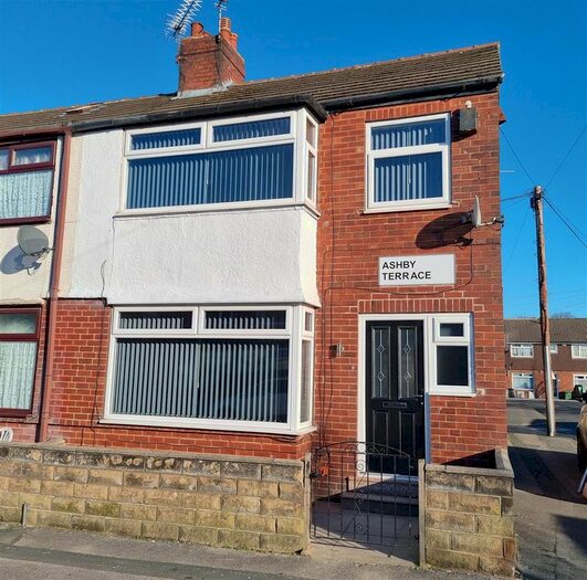 3 Bedroom Terraced House To Rent In Ashby Terrace, Bramley, Leeds, LS13