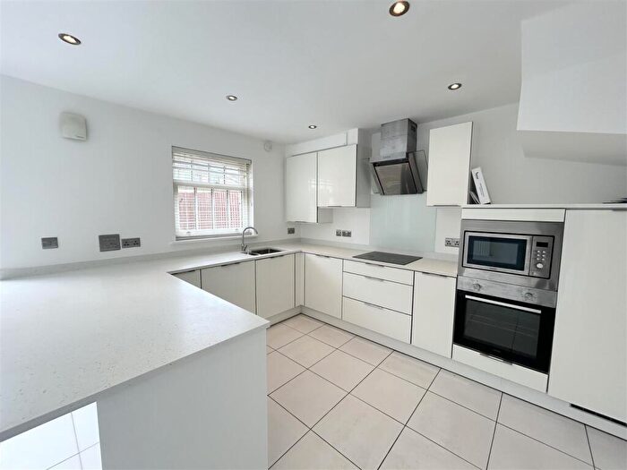 3 Bedroom Terraced House To Rent In St Davids Court, Laleston, Bridgend, Bridgend County Borough, ., CF32