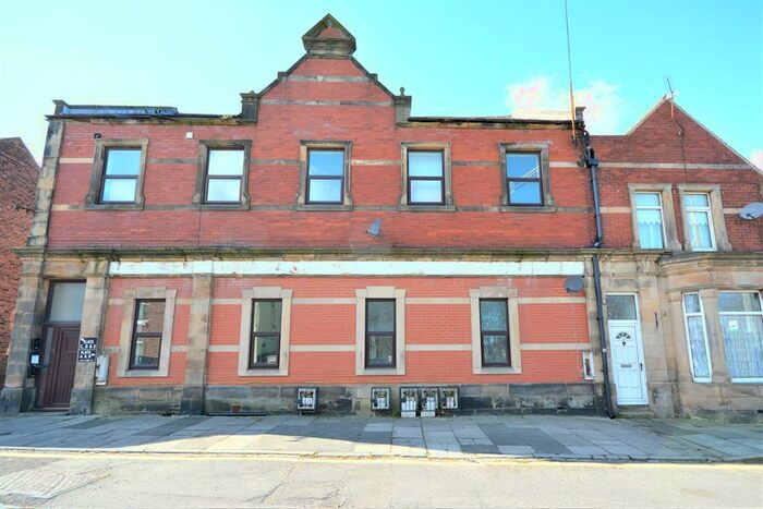 1 Bedroom Flat To Rent In Swan Street, Evenwood, Bishop Auckland, DL14