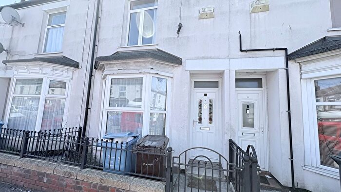 2 Bedroom Terraced House To Rent In Aylesford Street, Hull, HU3