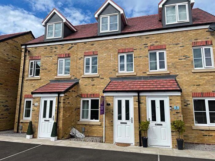 3 Bedroom Terraced House To Rent In Barnett Road, Norton, TS20