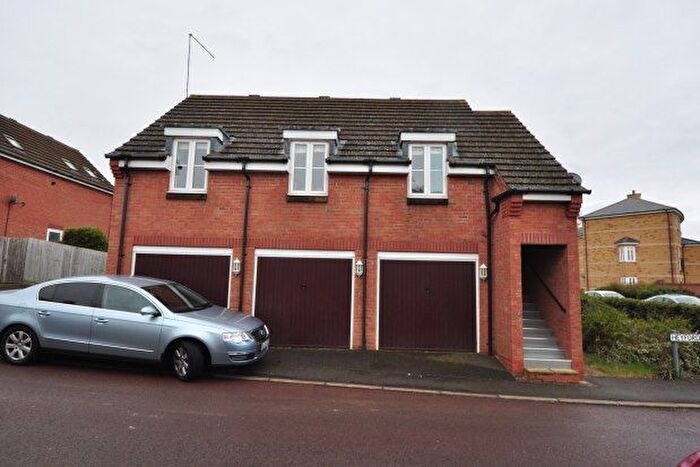 1 Bedroom Detached House To Rent In Heyford Road, Northampton, NN5