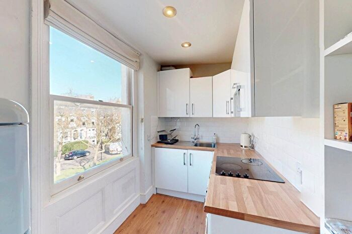 1 Bedroom Flat For Sale In Petherton Road, London, N5