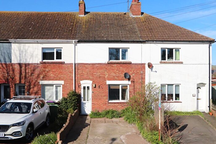 2 Bedroom Terraced House For Sale In St. Martins Road, Folkestone, CT20