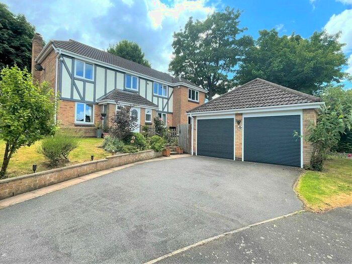 5 Bedroom Detached House To Rent In Pavilion Grove, St. Georges, Telford, Shropshire, TF2