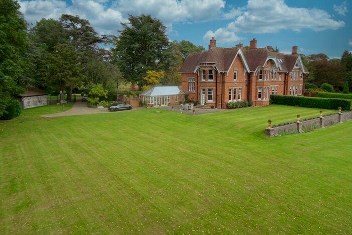 5 Bedroom Semi-Detached House For Sale In Horsley, Eccleshall, ST21