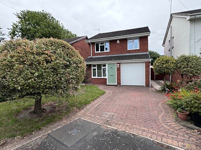 3 Bedroom Detached House To Rent In Whitegate Close, Middlewich, CW10