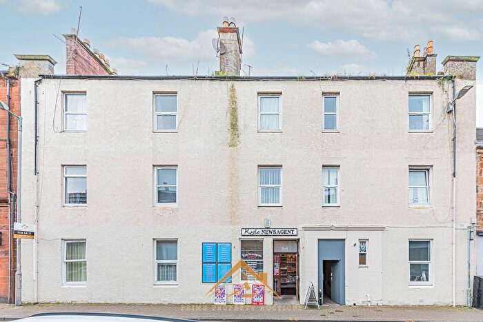 1 Bedroom Flat For Sale In Flat /D, Kyle Street, Ayr, KA7