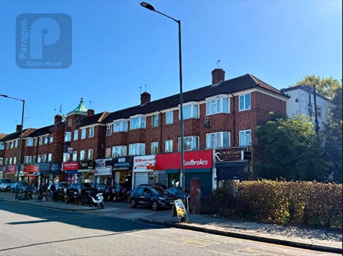 2 Bedroom Flat To Rent In Kingsbury Road, Kingsbury, London, NW9