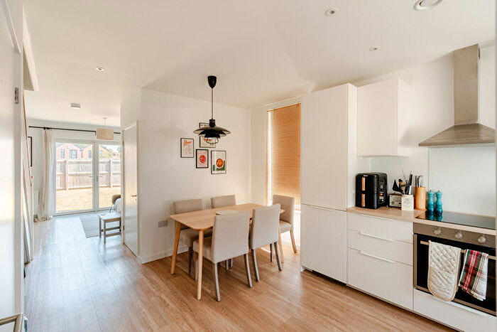 2 Bedroom Semi-Detached House For Sale In Seaton Crescent, Knowle, Bristol, BS4