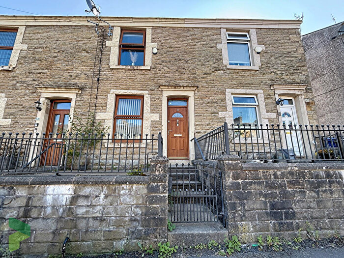 2 Bedroom Terraced House For Sale In Harwood Street, Darwen, BB3