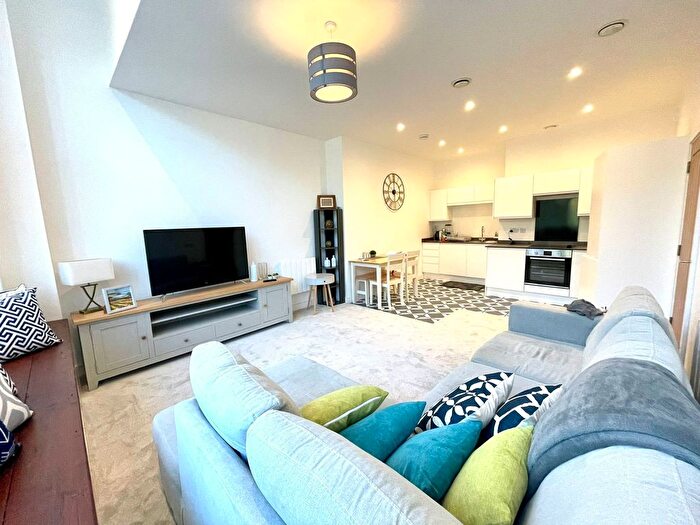 1 Bedroom Flat To Rent In Newfoundland Road, Bristol, BS2