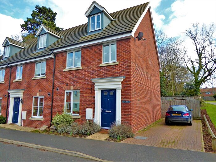 3 Bedroom Terraced House To Rent In Winnold Street, Downham Market, PE38