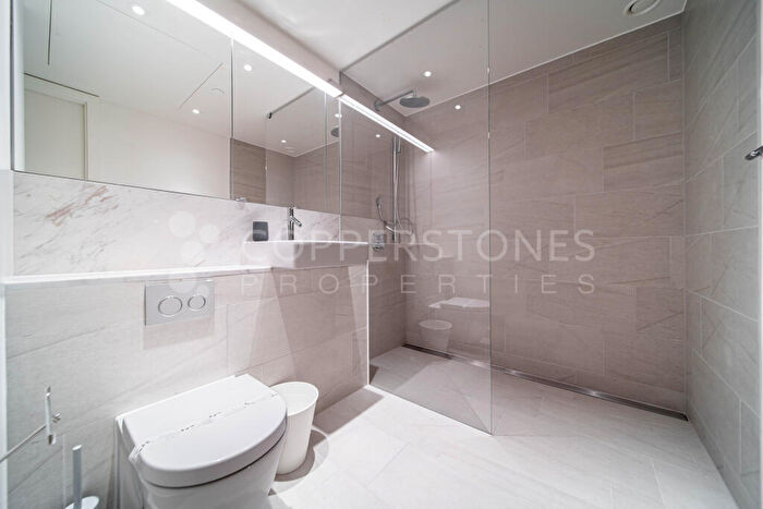 2 Bedroom Apartment To Rent In Wilshire House, Prospect Way, Battersea Power Station, SW11