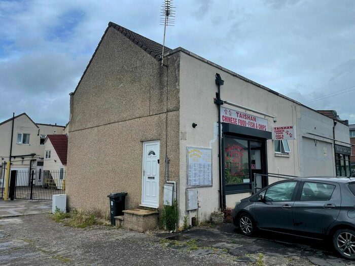 2 Bedroom Flat To Rent In A Alberton Road, Bristol, BS16