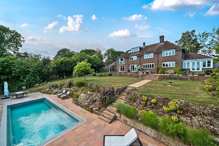 5 Bedroom Detached House For Sale In Cansiron Lane, Ashurst Wood, RH19