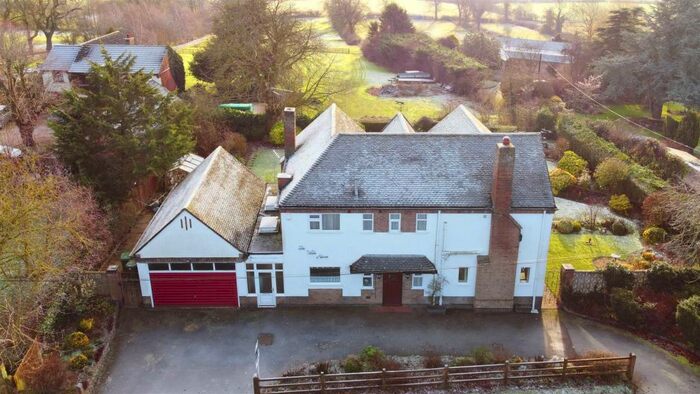 4 Bedroom Detached House For Sale In Smeeton Road, Saddington, Leicester, LE8