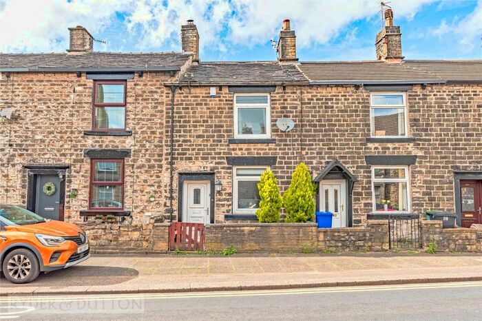 2 Bedroom Terraced House To Rent In Stockport Road, Mossley, OL5