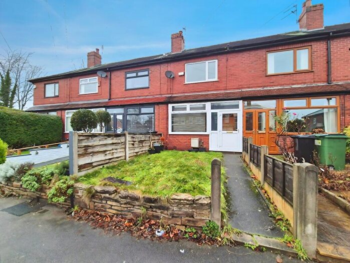2 Bedroom Terraced House To Rent In Broadstone Hall Road South, Reddish, Stockport, Cheshire, SK5