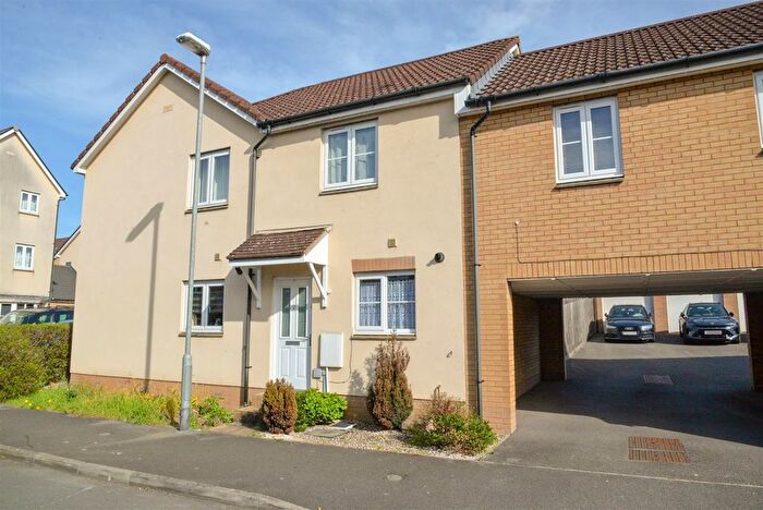 2 Bedroom Terraced House To Rent In Romney Road, Bridgwater, TA6