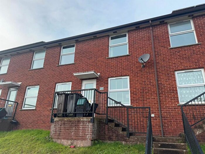 2 Bedroom Property To Rent In Authers Heights, Tiverton, EX16