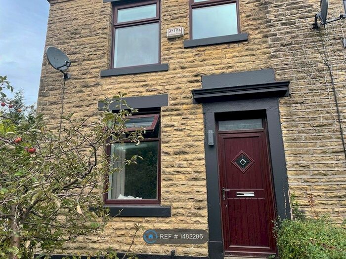 3 Bedroom End Of Terrace House To Rent In Rochdale Road, Milnrow, Rochdale, OL16