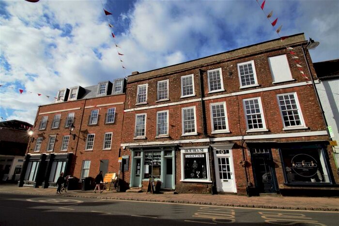 1 Bedroom Apartment To Rent In Church Street, Ampthill, Bedford, MK45