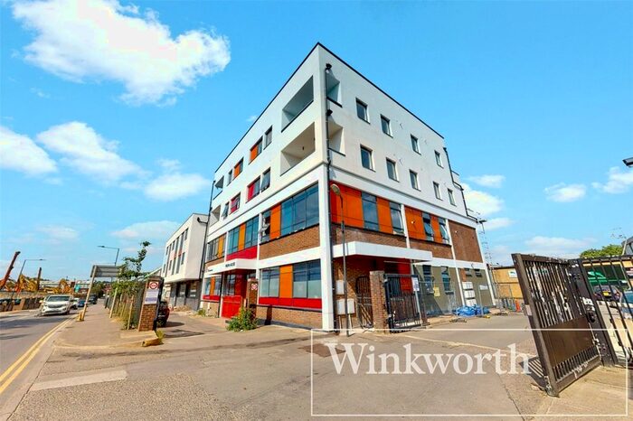 1 Bedroom Flat To Rent In Fourth Way, Wembley, HA9